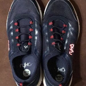 Ryka no lace sneakers
